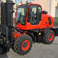 Muletto offroad 35q