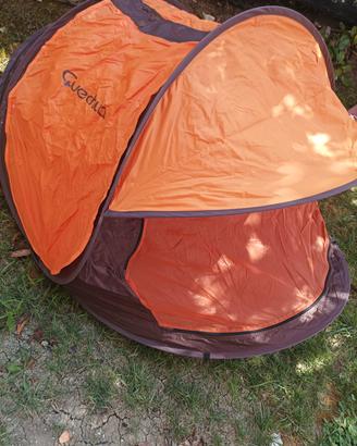 Tenda Quechua 2 seconds Baby