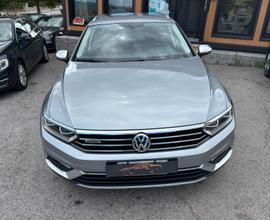 Volkswagen Passat Variant 2.0 TDI 190 CV ALLTRACK 