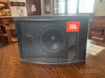 Casse jbl 600 watt