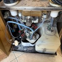 Stampante citronix per ricambi