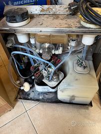 Stampante citronix per ricambi