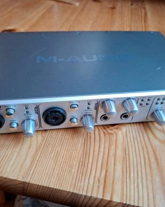 Scheda audio M-Audio Firewire 1814