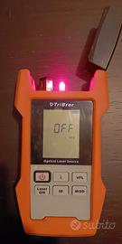 Generatore segnale fibra ottica