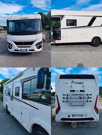 MH Itineo CS660 come nuovo super accessoriato