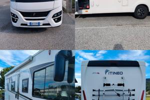 MH Itineo CS660 come nuovo super accessoriato
