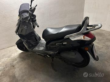 DINK 125 da sistemare