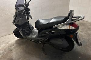 DINK 125 da sistemare