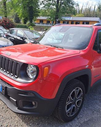 JEEP - Renegade 1.4 m-air Limited 4wd 170cv auto