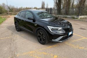 Renault Arkana fast track engeenering 2023 e-tech