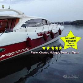 Pacchetti barca Boat e skipper feste lago Maggiore