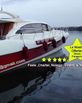 Pacchetti barca Boat e skipper feste lago Maggiore