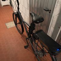 E-Bike Original BTWIN 920e - DA RESTAURARE