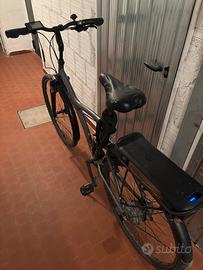 E-Bike Original BTWIN 920e - DA RESTAURARE