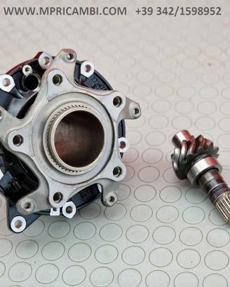 MOZZO POSTERIORE BMW K1300R 2011 2010 K1300 2009 2