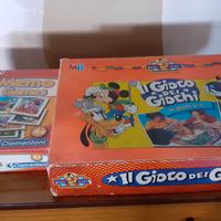 Giochi da tavolo