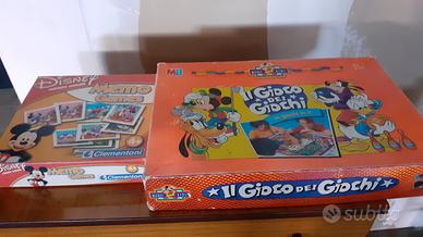 Giochi da tavolo