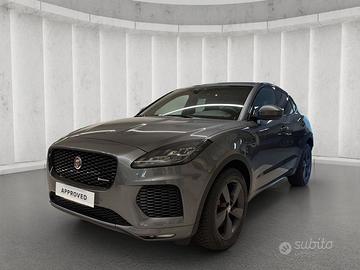 Jaguar E-PACE (X540) 2.0D 150 CV AWD aut. Che...
