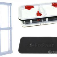 Kit filtri per asciugatrice candy, hoover, iberna