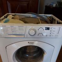 Lavatrice hotpoint ariston ECOS6F109