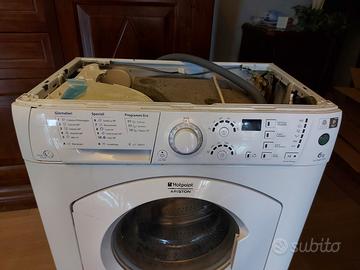 Lavatrice hotpoint ariston ECOS6F109