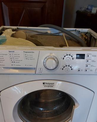 Lavatrice hotpoint ariston ECOS6F109
