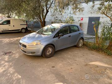 Fiat Grande Punto 1.2 5 porte Dynamic98000km