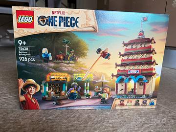 LEGO One Piece 75638 Battaglia Arlong Park – NUOVO