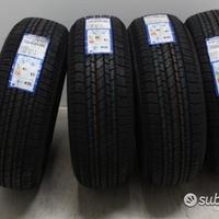4 gomme nuove 225 65 18 Toyo proxes cf2 103