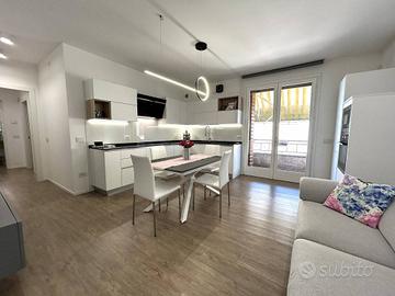 Appartamento di 82 m² con 3 locali e box auto a No