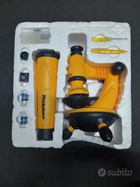 Microscopio/telescopio TELESCIENCE per bambini