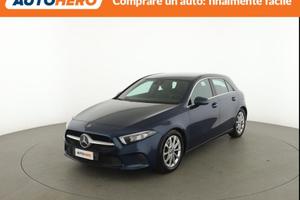 MERCEDES-BENZ A 180 Automatic Sport