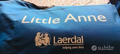 Manichino rianimazione cardio polmonare