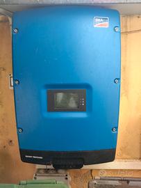 inverter trifasico 6 kW 