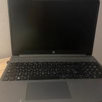 Computer  portatile hp grigio
