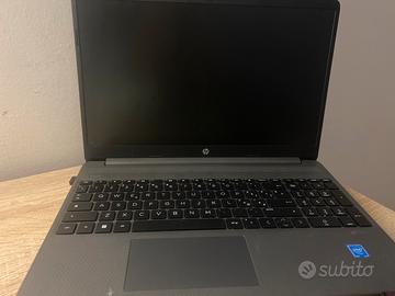 Computer  portatile hp grigio