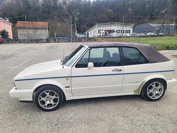 GOLF 1600 GL CABRIOLET MK1