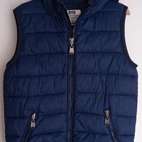 Giubbino smanicato bimbo IDo 6-7 anni