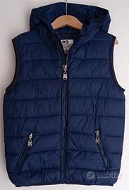 Giubbino smanicato bimbo IDo 6-7 anni