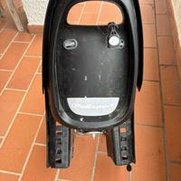 Seggiolino per bambini per bici
