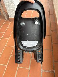 Seggiolino per bambini per bici