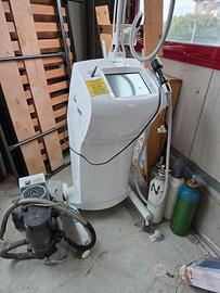 macchina per la cellulite