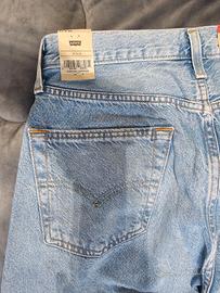 Levis 501 strauss originale