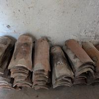 Coppi antichi fatti a mano