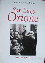 San Luigi Orione - Arcangelo Campagna