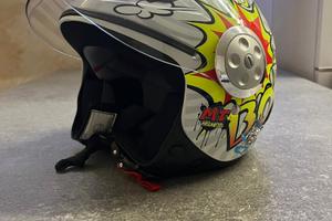 Casco Moto Bambino