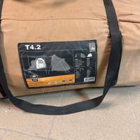 Tenda da campeggio T4.2 QUECHUA decathlon