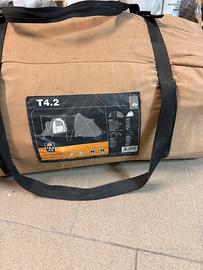 Tenda da campeggio T4.2 QUECHUA decathlon