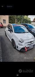 abarth 595 competizione 180 cv