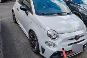 abarth 595 competizione 180 cv
